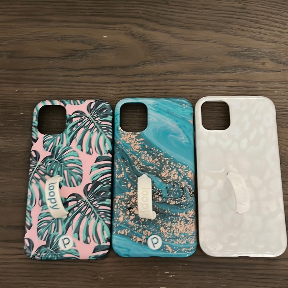 Loopy cases iphone11